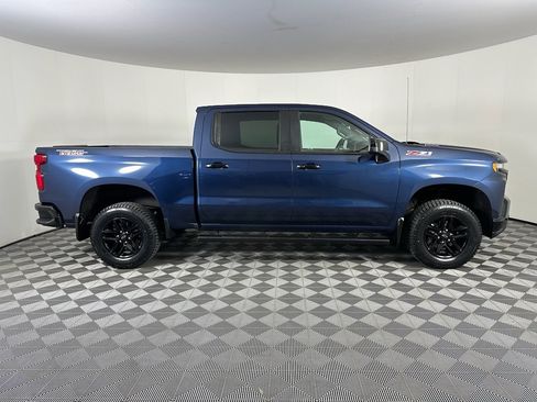 Used 2022 Chevrolet Silverado 1500 LT Trail Boss w/ Safety Package image 12