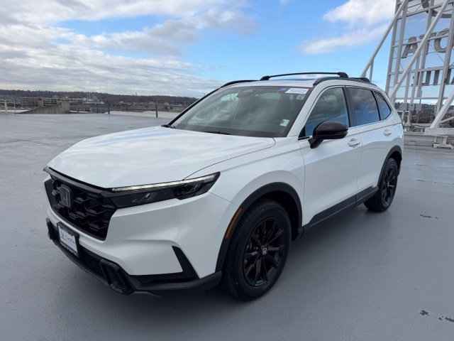 Certified 2024 Honda CR-V Sport-L image 11