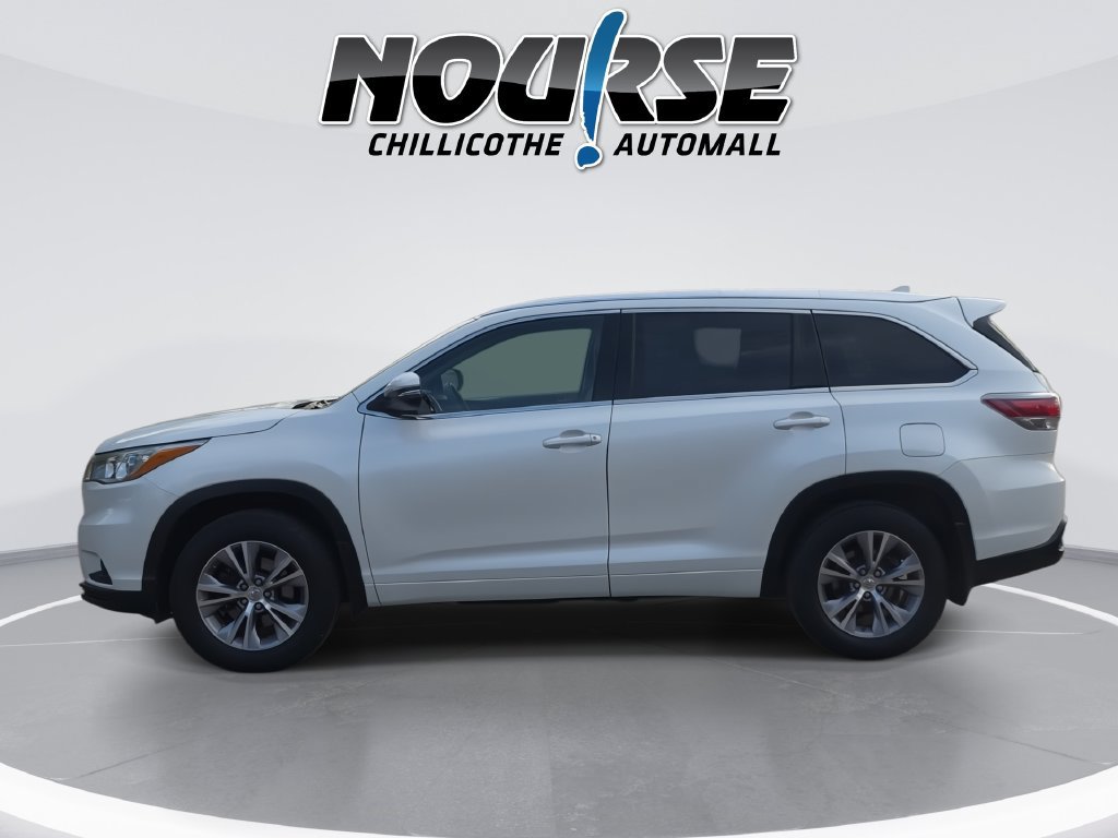 Used 2015 Toyota Highlander XLE AWD/4WD image 5