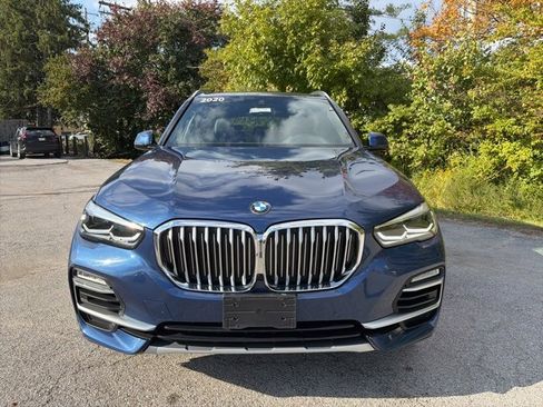 Used 2020 BMW X5 xDrive40i w/ Convenience Package image 2