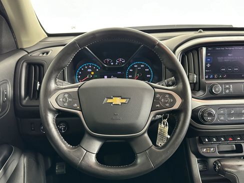 Used 2021 Chevrolet Colorado ZR2 w/ Colorado ZR2 Bison Edition AWD/4WD image 29