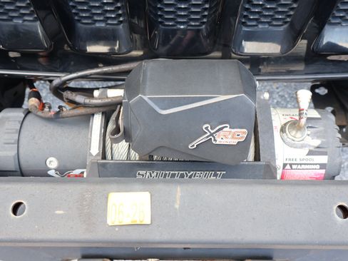 Used 2021 Jeep Wrangler Unlimited Sport AWD/4WD image 10