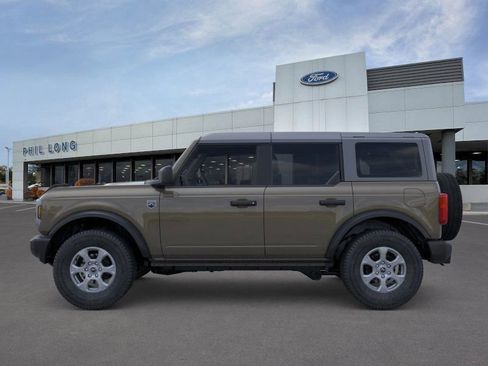 New 2025 Ford Bronco Big Bend AWD/4WD image 3