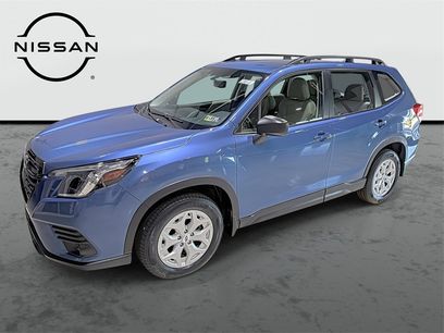 Used 2022 Subaru Forester w/ Popular Package #1