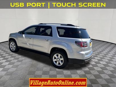 Used 2016 GMC Acadia SLE