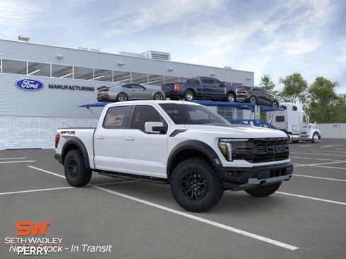 New 2025 Ford F150 Raptor image 1