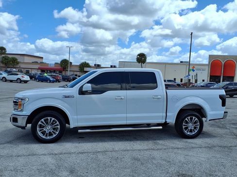 Used 2019 Ford F150 Lariat image 4