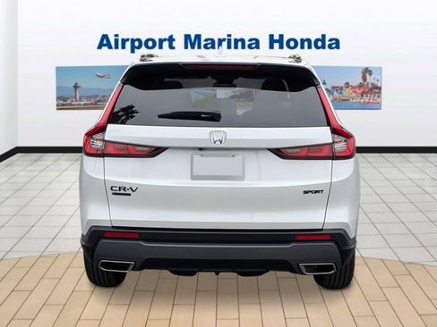 New 2026 Honda CR-V Sport image 3