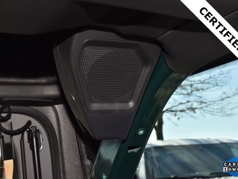 Certified 2025 Ford Bronco Outer Banks image 18