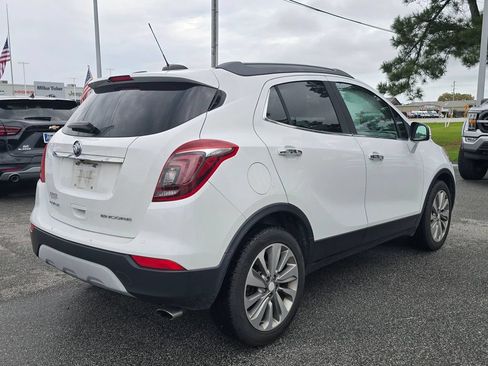 Used 2017 Buick Encore Preferred FWD image 3