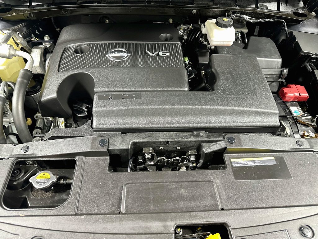 Used 2016 Nissan Murano Platinum w/ Platinum Technology Package AWD/4WD image 19
