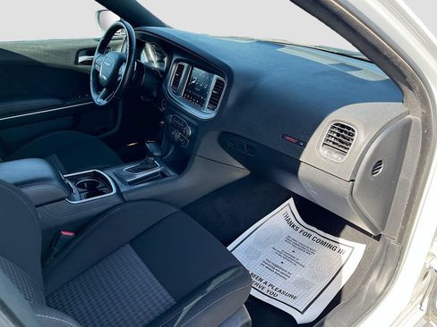 Used 2023 Dodge Charger Scat Pack w/ Navigation & Travel Group RWD image 28