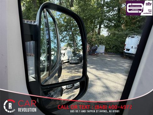 Used 2021 RAM ProMaster 3500 FWD image 32
