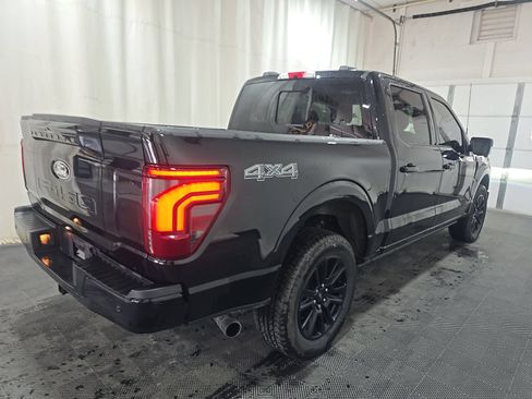 Used 2025 Ford F150 Platinum AWD/4WD image 4