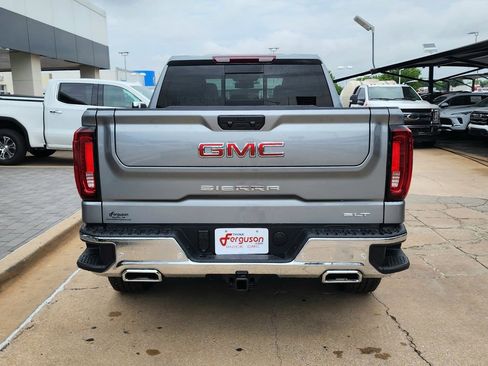 New 2026 GMC Sierra 1500 SLT w/ SLT Premium Plus Package AWD/4WD image 5
