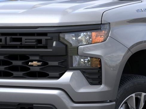 New 2026 Chevrolet Silverado 1500 Custom image 10