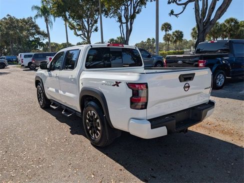 Used 2023 Nissan Frontier Pro-X w/ Tow Package image 10