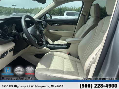Used 2023 Buick Envision Avenir FWD image 15