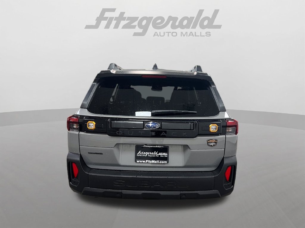 New 2026 Subaru Outback Wilderness AWD/4WD image 4