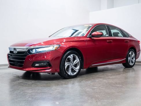 Used 2018 Honda Accord EX-L image 3