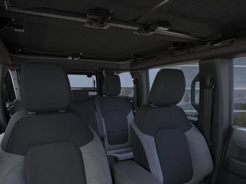 New 2026 Ford Bronco Big Bend AWD/4WD image 12