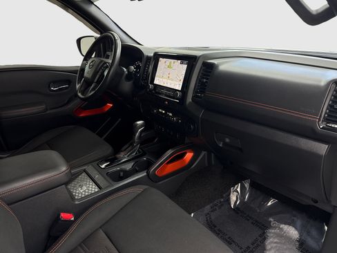 Used 2022 Nissan Frontier Pro-X RWD image 43