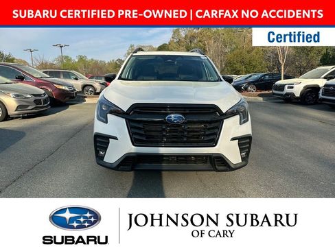 Certified 2026 Subaru Ascent Bronze Edition image 2