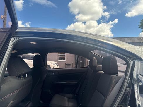 Used 2017 Subaru WRX AWD/4WD image 10