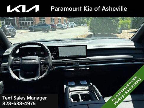 New 2027 Kia Telluride S AWD/4WD image 7