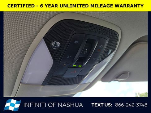 Used 2023 INFINITI QX50 Luxe w/ Cargo Package AWD/4WD image 27