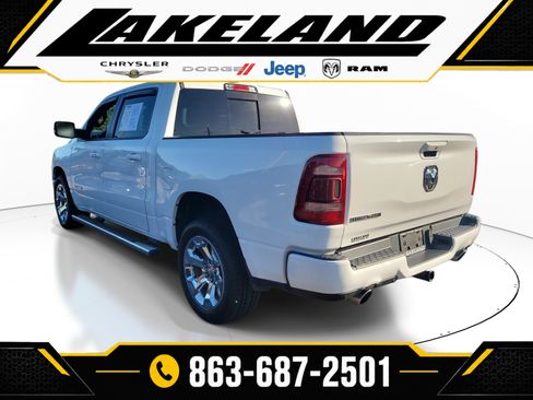 Used 2019 RAM 1500 Big Horn RWD image 6