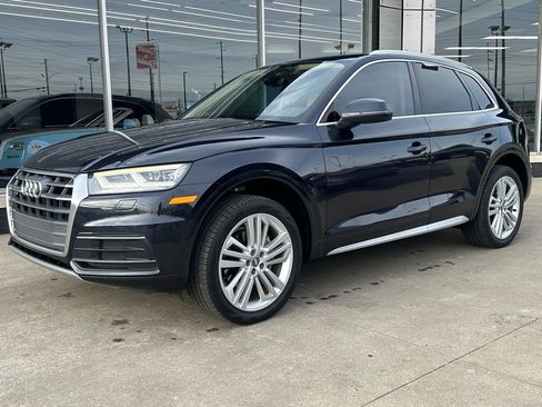 Used 2018 Audi Q5 2.0T Premium Plus w/ Premium Plus Package image 14