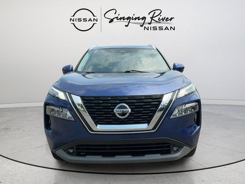 Used 2021 Nissan Rogue SL w/ Premium Package AWD/4WD image 2