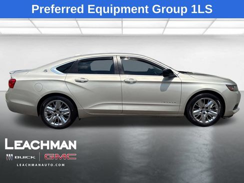 Used 2014 Chevrolet Impala LS w/ LS Convenience Package FWD image 2