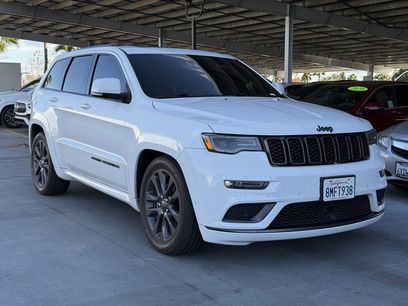 Used 2019 Jeep Grand Cherokee High Altitude