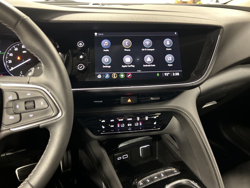 Certified 2023 Buick Envision Essence w/ Sport Touring Package AWD/4WD image 22