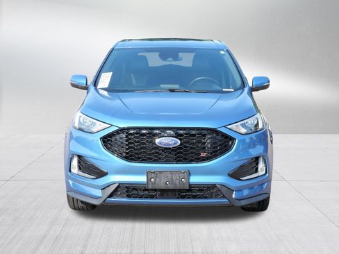 Used 2021 Ford Edge ST AWD/4WD image 2