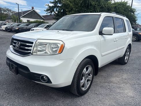 Used 2014 Honda Pilot EX-L image 1