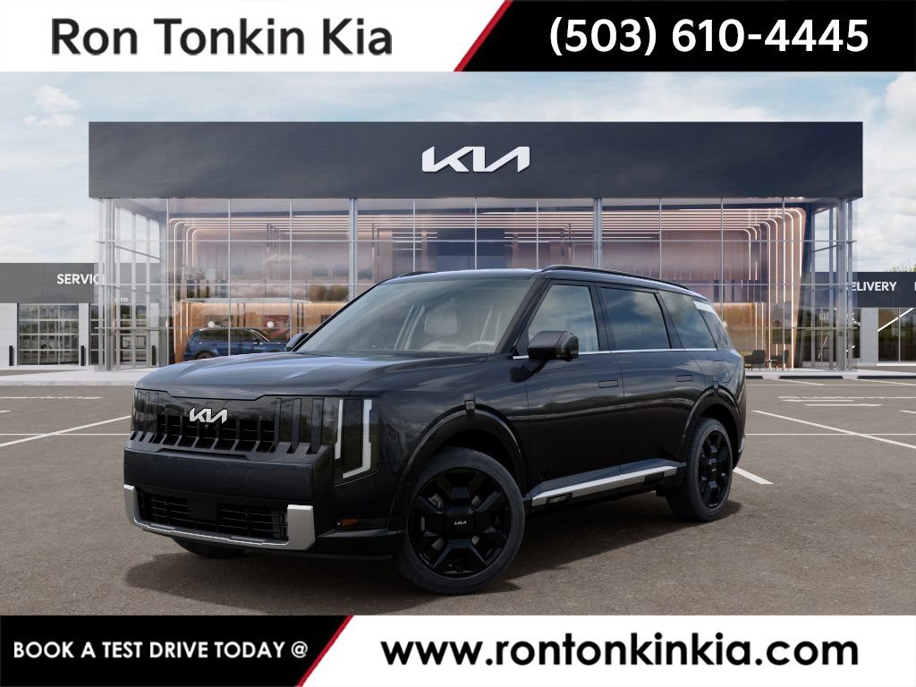 New 2027 Kia Telluride SX Prestige AWD/4WD image 1