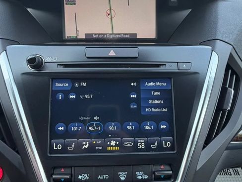 Used 2018 Acura MDX SH-AWD w/ Technology Package image 25