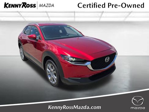 Certified 2023 MAZDA CX-30 AWD 2.5 S w/ Select Package image 1