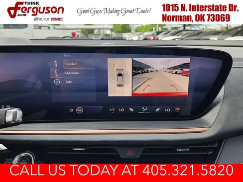 New 2026 Buick Envision Sport Touring AWD/4WD image 30
