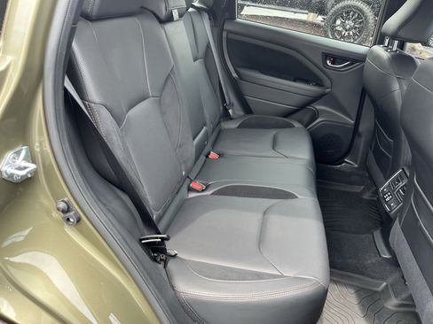Used 2025 Subaru Forester Touring AWD/4WD image 4