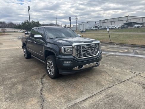 Used 2018 GMC Sierra 1500 Denali w/ Denali Ultimate Package image 1