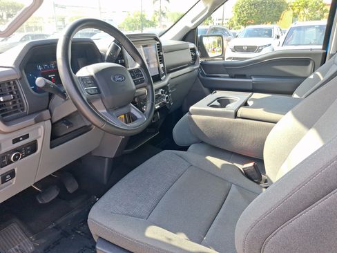 Used 2025 Ford F150 XLT w/ Equipment Group 301A Standard AWD/4WD image 10