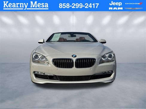 Used 2013 BMW 640i Convertible image 2