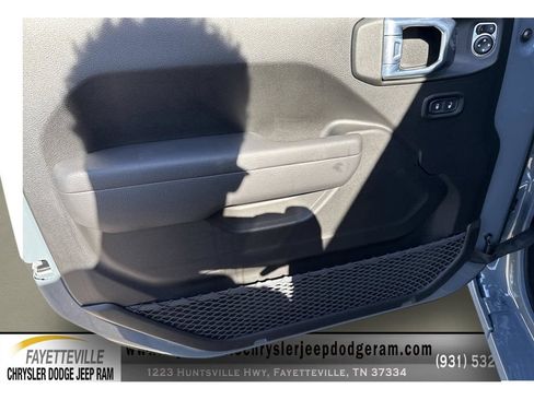 New 2026 Jeep Wrangler Unlimited Sport AWD/4WD image 12