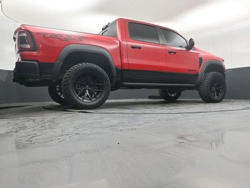 Used 2021 RAM 1500 TRX w/ TRX Level 2 Equipment Group image 38