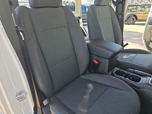 New 2026 Jeep Wrangler Willys image 10