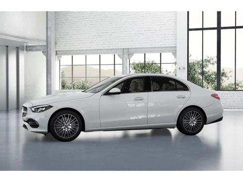 New 2026 Mercedes-Benz C 300 Sedan image 40